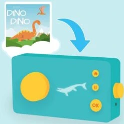 18 Histoires Interactives Dino Dino (3 Ans Et +) -Bébé Rêves Promos Magasin 18 histoires interactives dino dino 3 ans et 3