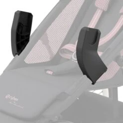 CYBEX Adaptateurs De Siège Auto Avi Black