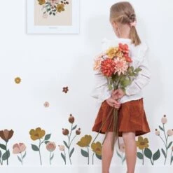 Affiche Autumn Blooming (30 X 40 Cm) -Bébé Rêves Promos Magasin affiche autumn blooming 30 x 40 cm 3