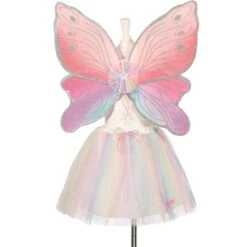 Ailes De Fée + Tutu Carlina