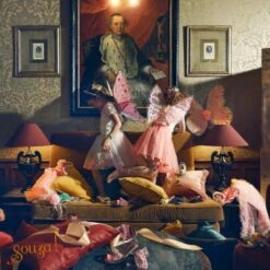 Ailes De Fée + Tutu Carlina -Bébé Rêves Promos Magasin ailes de fee tutu carlina 3