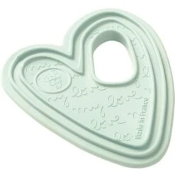 Anneau De Dentition Cœur Menthe