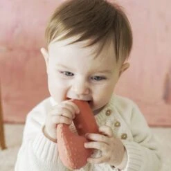 Anneau De Dentition Cyril L'écureuil X Donna Wilson -Bébé Rêves Promos Magasin anneau de dentition cyril l ecureuil x donna wilson 6