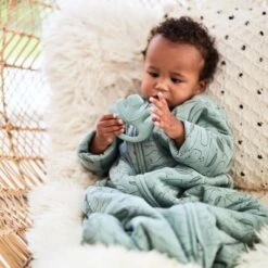 Jollein Anneau De Dentition En Caoutchouc Feuille -Bébé Rêves Promos Magasin anneau de dentition en caoutchouc feuille 3