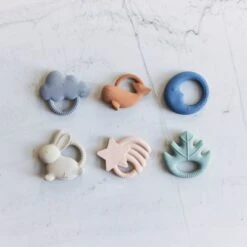 Jollein Anneau De Dentition En Caoutchouc Feuille -Bébé Rêves Promos Magasin anneau de dentition en caoutchouc feuille 7