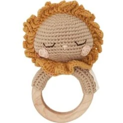 Anneau De Dentition Lenni Le Lion