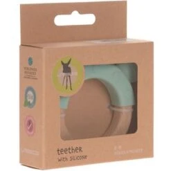 LÄSSIG Anneau De Dentition Vert D'eau Little Chums 11 LÄSSIG Anneau De Dentition Vert D'eau Little Chums -Bébé Rêves Promos Magasin anneau de dentition vert d eau little chums 6