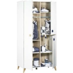 Bébé Rêves Promos Magasin -Bébé Rêves Promos Magasin armoire enfant oslo 2