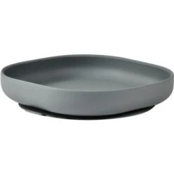Beaba Assiette à Ventouse En Silicone Minéral