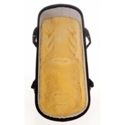 Kaiser Assise En Peau D'agneau Blanche -Bébé Rêves Promos Magasin assise en peau d agneau blanche 3