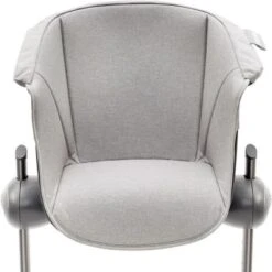 Beaba Assise Junior Chaise Haute Up & Down Grise