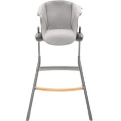 Beaba Assise Junior Chaise Haute Up & Down Grise -Bébé Rêves Promos Magasin assise junior chaise haute up down grise 3