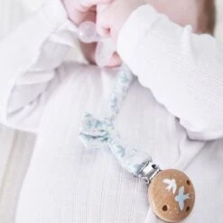 Kaloo Attache-sucette Colombe K'doux -Bébé Rêves Promos Magasin attache sucette colombe k doux 3