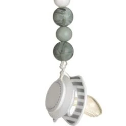 LÄSSIG Attache Sucette En Bois Little Chums Chat -Bébé Rêves Promos Magasin attache sucette en bois little chums chat 4