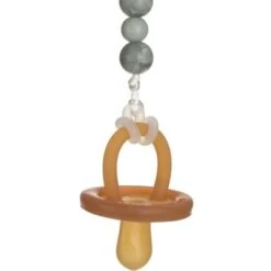 LÄSSIG Attache Sucette En Bois Little Chums Chat -Bébé Rêves Promos Magasin attache sucette en bois little chums chat 5