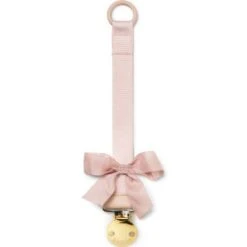 Elodie Attache Sucette Rose Powder Pink