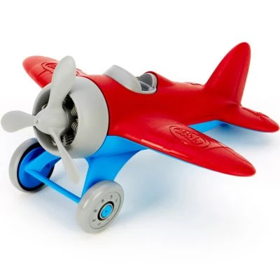Green Toys Avion Rouge 1 Green Toys Avion Rouge
