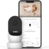 Babyphone Audio Avec Vidéo Owlet Cam 2 Blanc