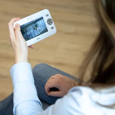 Alecto Babyphone Avec Caméra Et écran Couleur 4,3 Pouces 7 Alecto Babyphone Avec Caméra Et écran Couleur 4,3 Pouces – Image 7