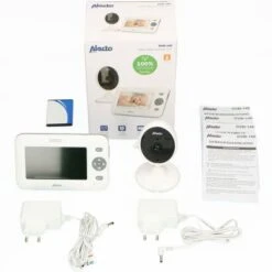 Alecto Babyphone Avec Caméra Et écran Couleur 4,3 Pouces 17 Alecto Babyphone Avec Caméra Et écran Couleur 4,3 Pouces -Bébé Rêves Promos Magasin babyphone avec camera et ecran couleur 4 3 pouces 9