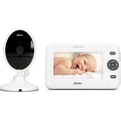 Alecto Babyphone Avec Caméra Et écran Couleur 4,3 Pouces 1 Alecto Babyphone Avec Caméra Et écran Couleur 4,3 Pouces