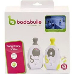 Badabulle Babyphone Baby Online 300m 17 Badabulle Babyphone Baby Online 300m -Bébé Rêves Promos Magasin babyphone baby online 300m 9