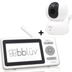Babyphone Vidéo HD Pour Bébé