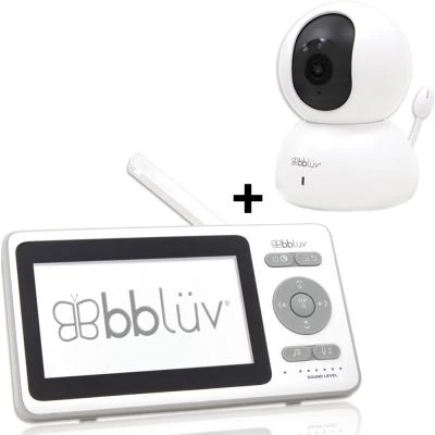 Babyphone Vidéo HD Pour Bébé 1 Babyphone Vidéo HD Pour Bébé