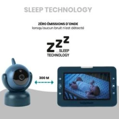 BabyMoov Babyphone Vidéo YOO Master+ -Bébé Rêves Promos Magasin babyphone video yoo master 4