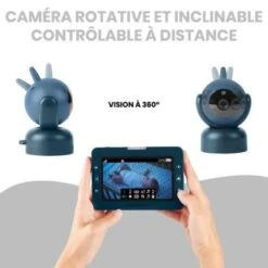 BabyMoov Babyphone Vidéo YOO Master+ -Bébé Rêves Promos Magasin babyphone video yoo master 6