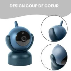 BabyMoov Babyphone Vidéo YOO Master+ -Bébé Rêves Promos Magasin babyphone video yoo master 8