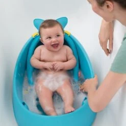Skip Hop Baignoire évolutive Moby -Bébé Rêves Promos Magasin baignoire evolutive moby 5