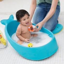 Skip Hop Baignoire évolutive Moby -Bébé Rêves Promos Magasin baignoire evolutive moby 6