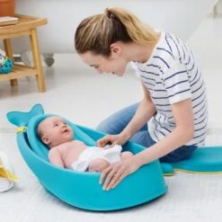 Skip Hop Baignoire évolutive Moby -Bébé Rêves Promos Magasin baignoire evolutive moby 7