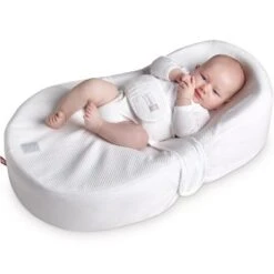 Red Castle Bande Ventrale Fleur De Coton Blanc Pour Cocoonababy -Bébé Rêves Promos Magasin bande ventrale fleur de coton blanc pour cocoonababy 3