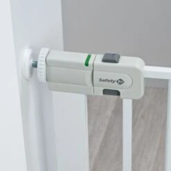 Safety 1st Barrière De Sécurité Easy Close Métal Blanc 11 Safety 1st Barrière De Sécurité Easy Close Métal Blanc -Bébé Rêves Promos Magasin barriere de securite easy close metal blanc 5