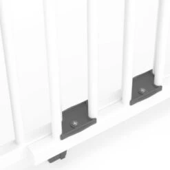 Barrière De Sécurité Pivotante Plus Pour Porte (58 à 105 Cm) -Bébé Rêves Promos Magasin barriere de securite pivotante plus pour porte 58 a 105 cm 4