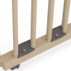 Barrière De Sécurité Pivotante Plus Pour Porte (86 à 133 Cm) -Bébé Rêves Promos Magasin barriere de securite pivotante plus pour porte 86 a 133 cm 4