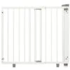 Barrière De Sécurité Plus Pour Portes Blanche (86 à 133 Cm)