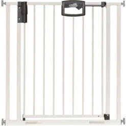 Barrière Easy Lock Plus Avec Adaptateur Escalier (84 à 92 Cm)
