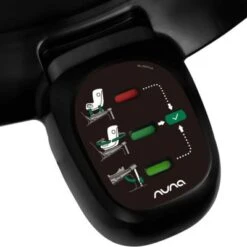 Nuna Base ISOFIX Next Pour Siège Auto -Bébé Rêves Promos Magasin base isofix next pour siege auto 6