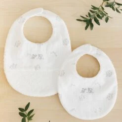 TARTINE ET CHOCOLAT Bavoir à Pression Petit Augustin (28 X 25 Cm) 6 TARTINE ET CHOCOLAT Bavoir à Pression Petit Augustin (28 X 25 Cm) -Bébé Rêves Promos Magasin bavoir a pression petit augustin 28 x 25 cm 3