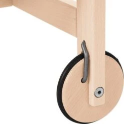 Berceau Cododo Betty Naturel Brut (45 X 90 Cm) -Bébé Rêves Promos Magasin berceau cododo betty naturel brut 45 x 90 cm 4