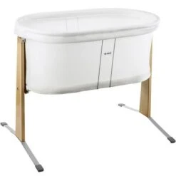 BabyBjörn Berceau Moderne En Bois Blanc