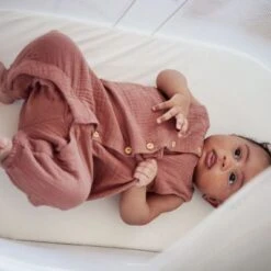 BabyBjörn Berceau Moderne En Bois Blanc -Bébé Rêves Promos Magasin berceau moderne en bois blanc 5