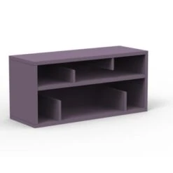 Bibliothèque Basse Madaket (coloris Au Choix)