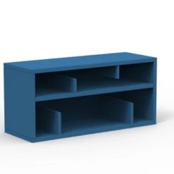 Bibliothèque Basse Madaket (coloris Au Choix) -Bébé Rêves Promos Magasin bibliotheque basse madaket coloris au choix 3