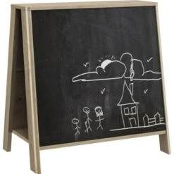 Bibliothèque Et Tableau Noir 2 En 1 Achille 11 Bibliothèque Et Tableau Noir 2 En 1 Achille -Bébé Rêves Promos Magasin bibliotheque et tableau noir 2 en 1 achille 3