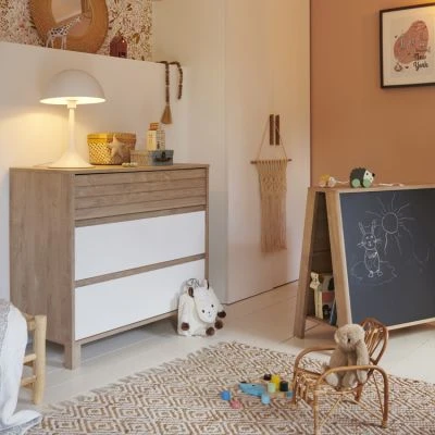 Bibliothèque Et Tableau Noir 2 En 1 Achille 8 Bibliothèque Et Tableau Noir 2 En 1 Achille – Image 8