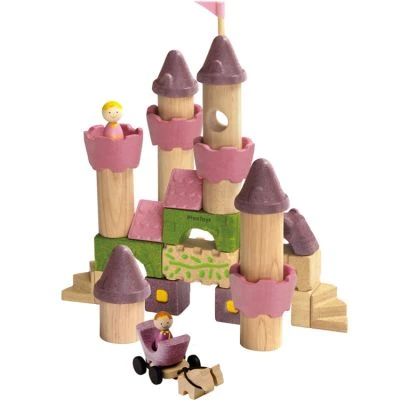 Plan Toys Blocs De Construction Fées (35 Pièces) 1 Plan Toys Blocs De Construction Fées (35 Pièces)